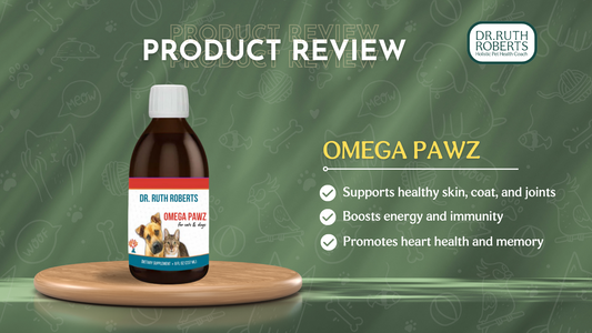 Omega Pawz Review: Omega-3 Supplement for Dogs & Cats