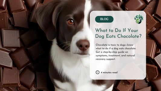 What to Do If Your Dog Eats Chocolate?