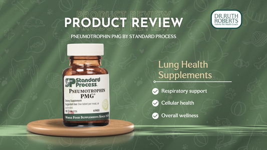 Lung Support with Pneumotrophin PMG®