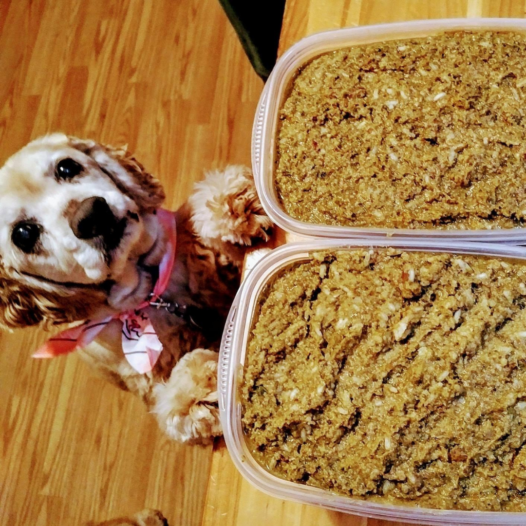 The Complete CrockPET Diet Kit - Holistic Natural Dog Food