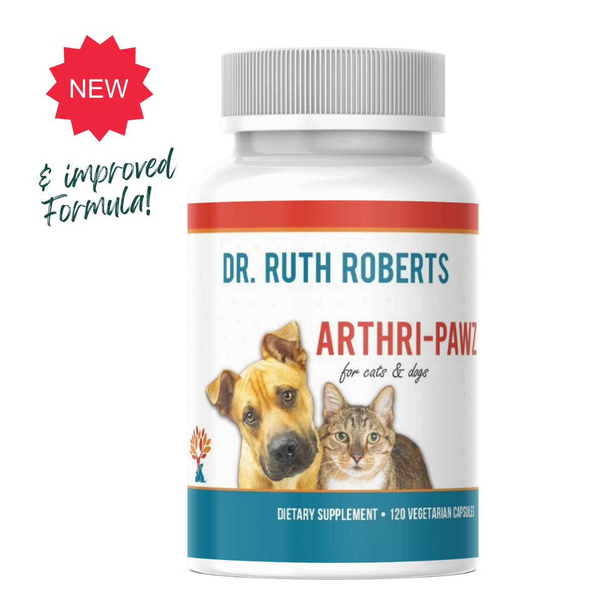 Arthri Pawz Best Joint Supplement for Dogs and Cats