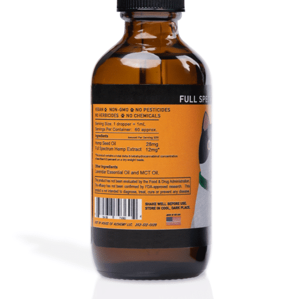 CALM - Natural Stress Relief for Cats with Anxiety and Stress