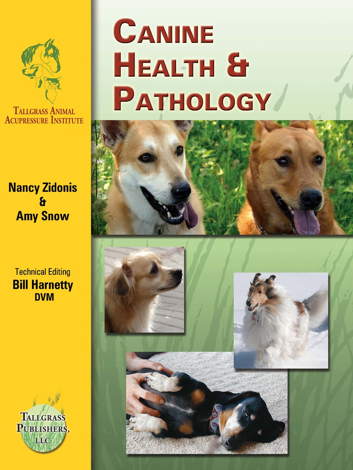 Canine Health and Pathology Manual