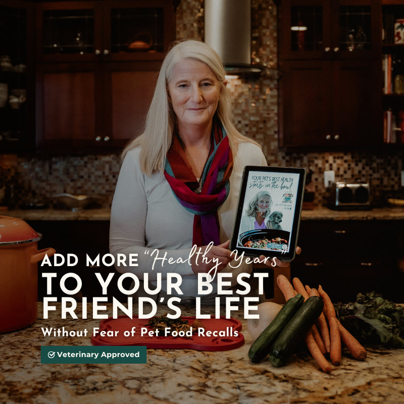The Crockpet Diet (e-book): The Science & Benefits of Natural Pet Food