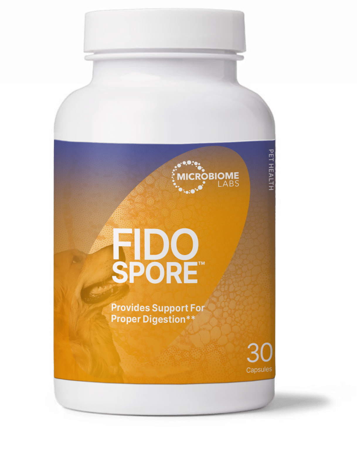 Fidospore by MicroBiome Labs