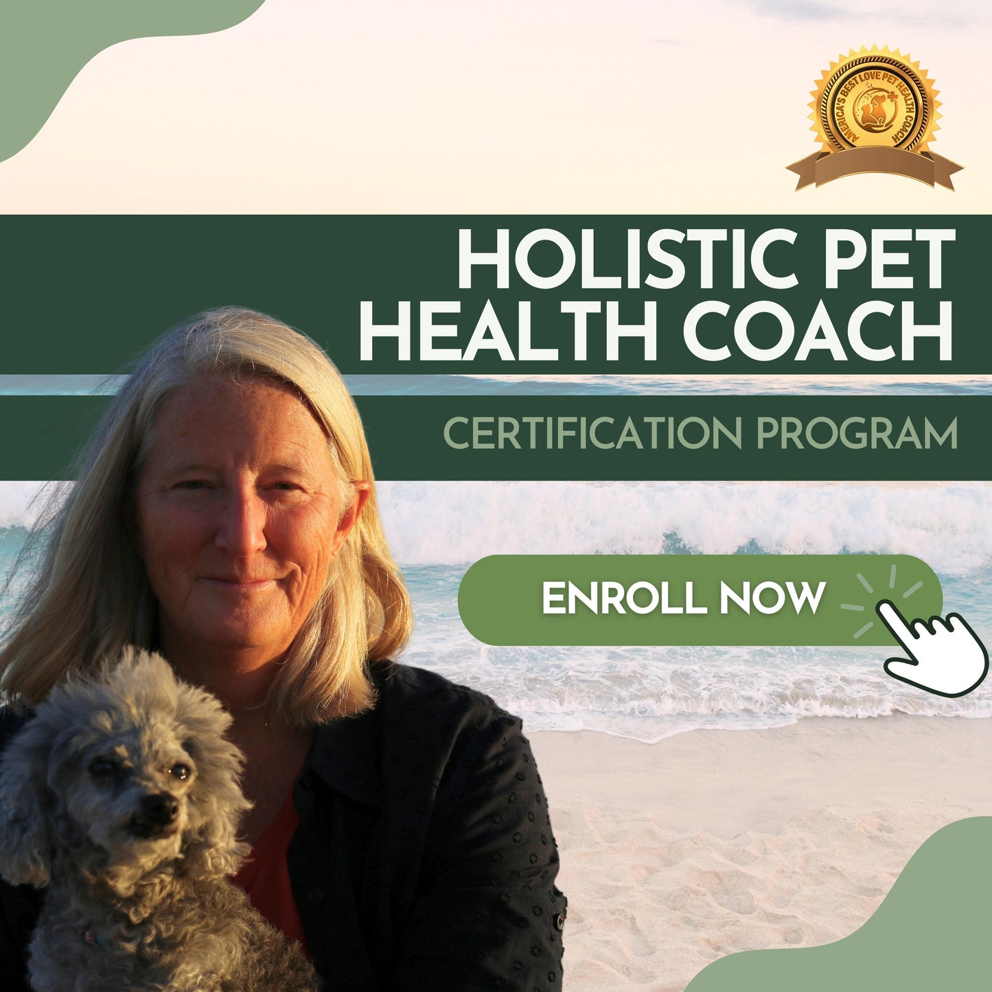 Holistic Pet Health Coach™ Certification Program
