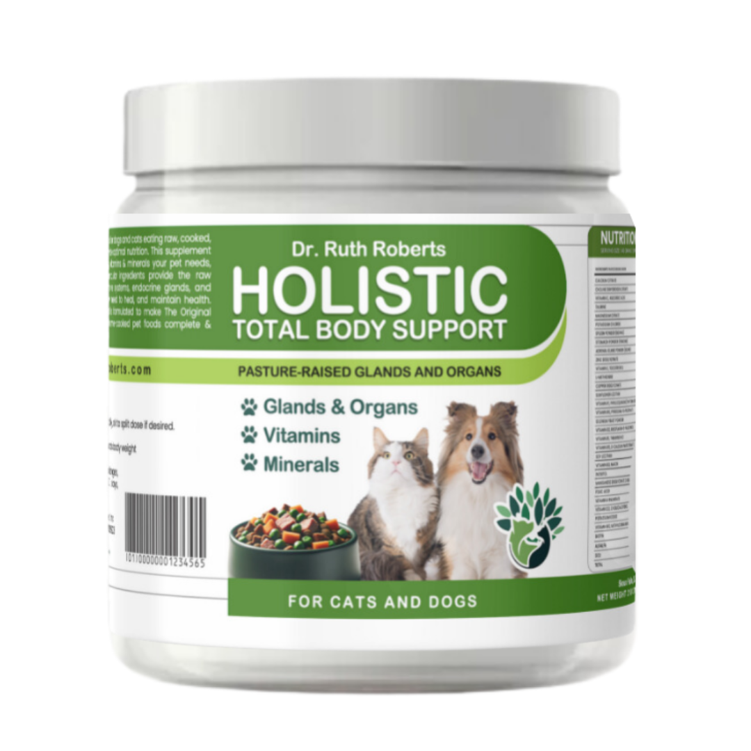 The Complete CrockPET Diet Kit - Holistic Natural Dog Food