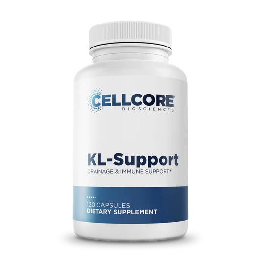 KL Support – with Milk Thistle and Marshmallow Root