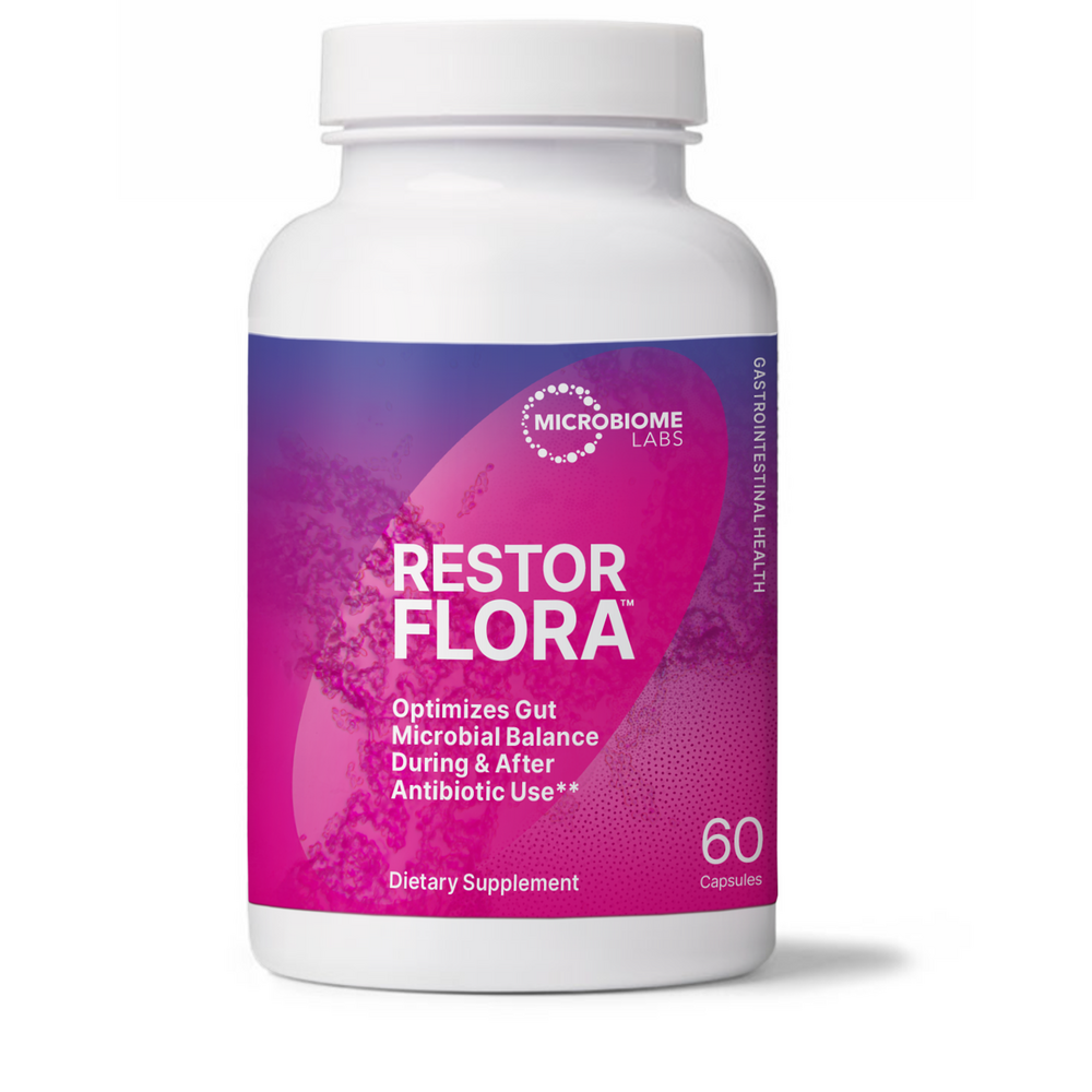 RestorFlora - Natural Probiotics for Dogs and Cats