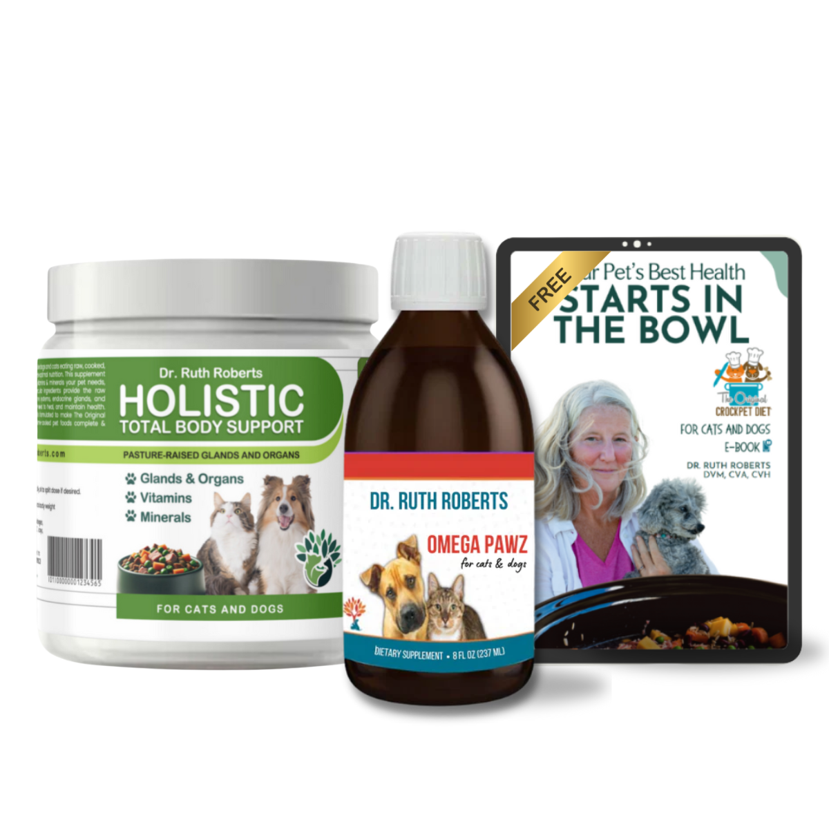 Longevity & Wellness Kit