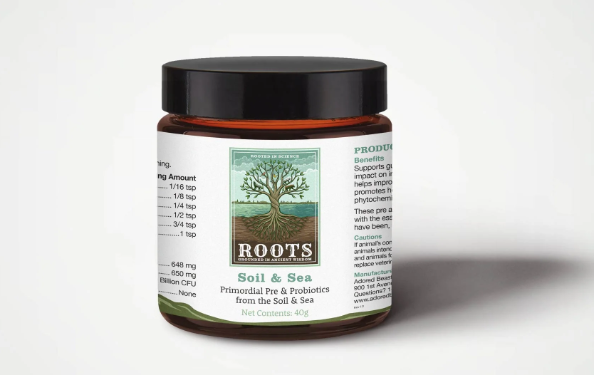Adored Beast: Soil and Sea 40g