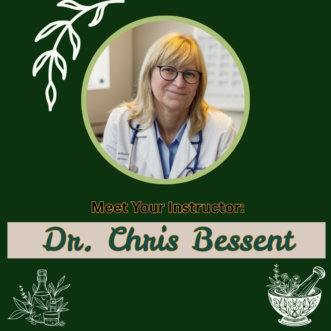 TCVM Herbal Masterclass with Dr. Bessent