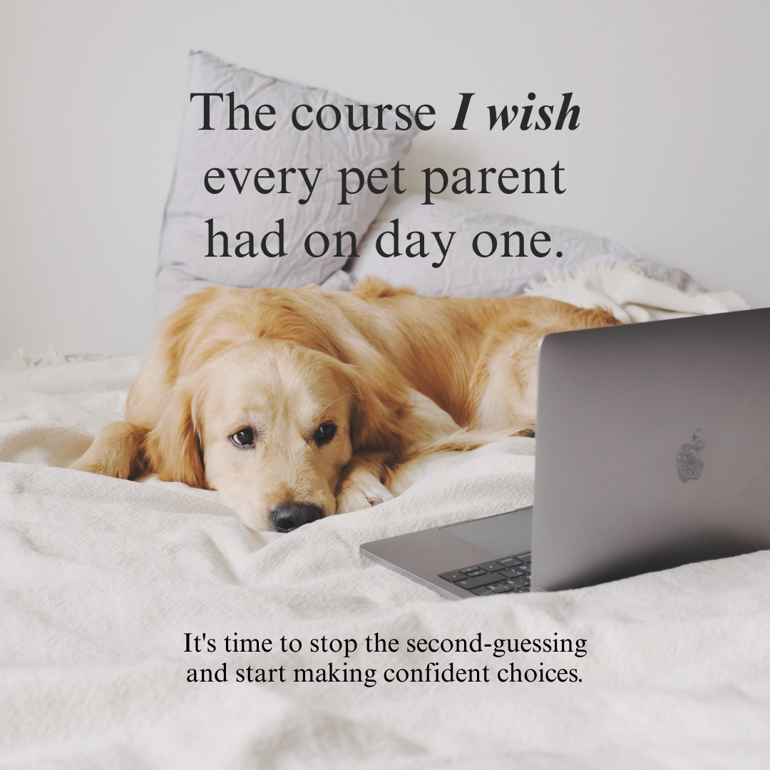 The Pet Parent’s Holistic Health Toolkit: Mastering Pet Parenthood Naturally Dr. Ruth Roberts i WISH