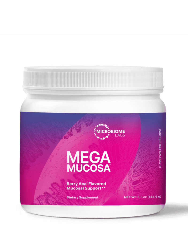 Mega Mucosa - Gut Health Supplements for Dogs and Cats
