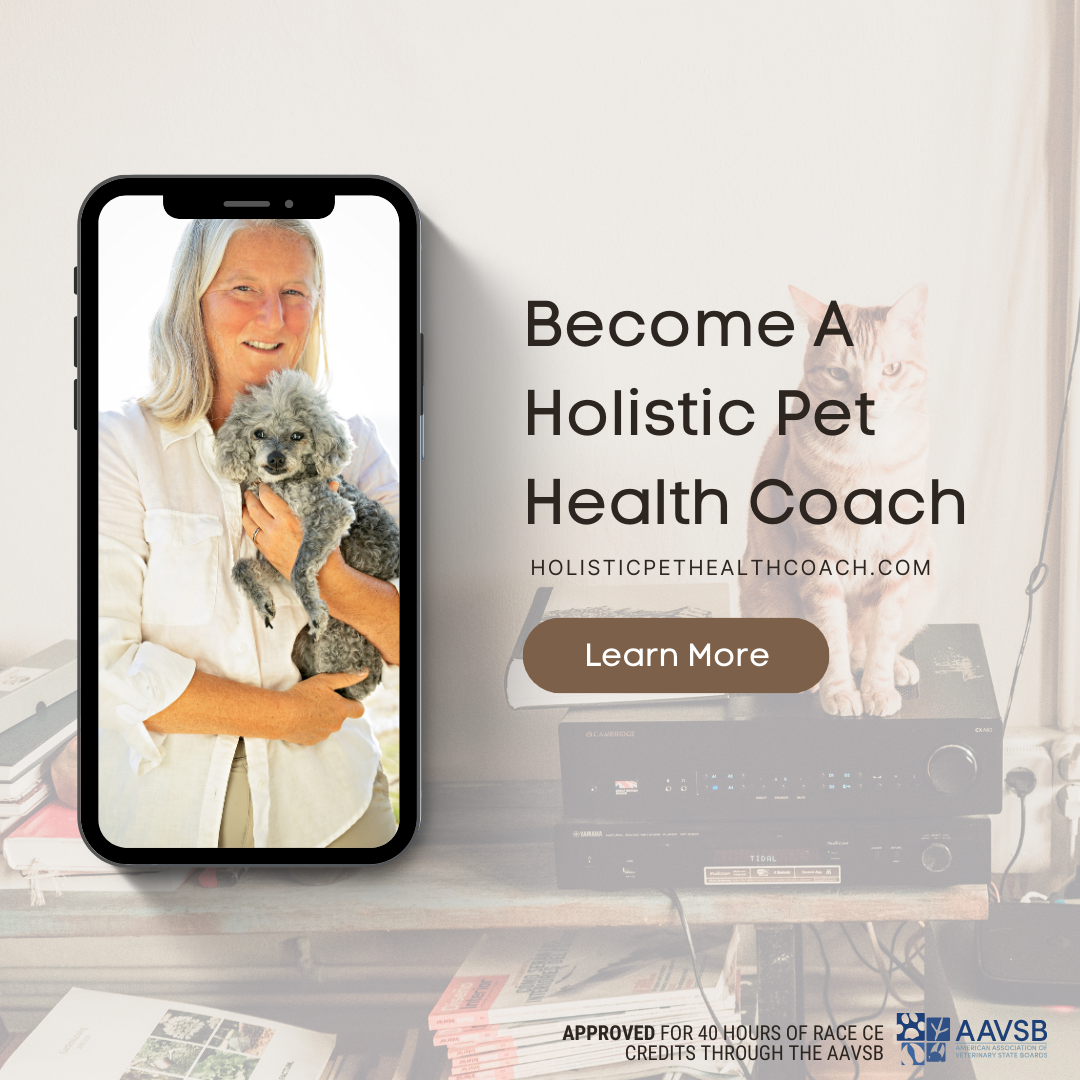Holistic Pet Health Coach™ Certification Program