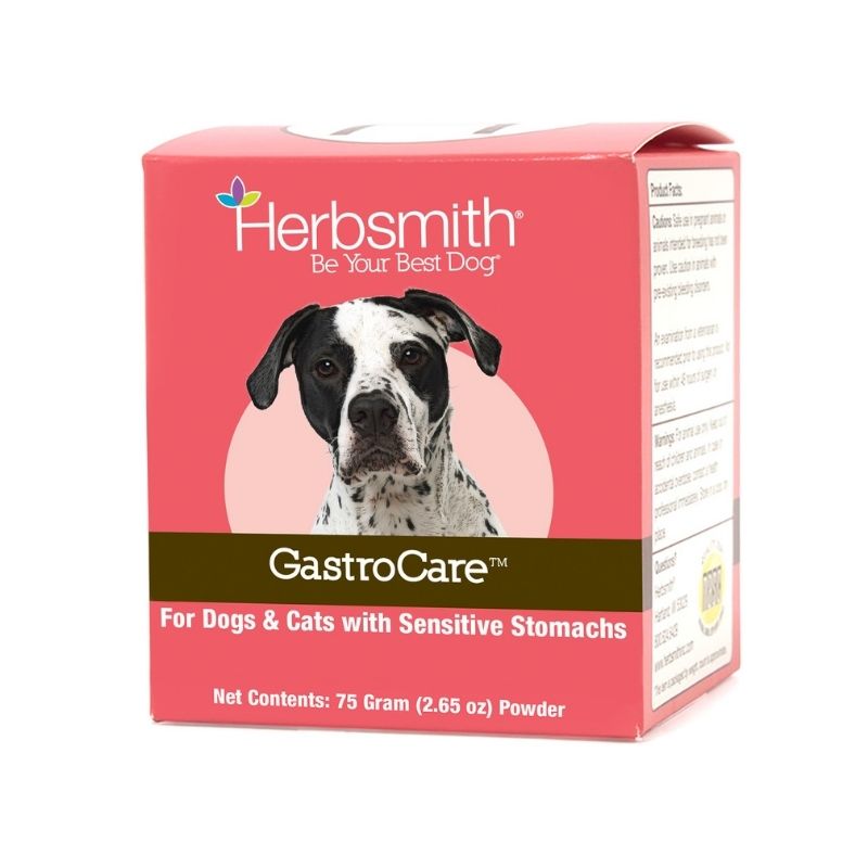 Gastro sensitive 2024 dog food