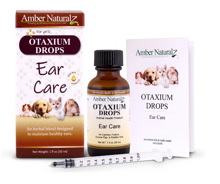 Otaxium ear drops outlet petsmart