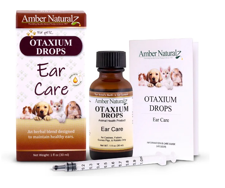 Otaxium ear drops deals petsmart