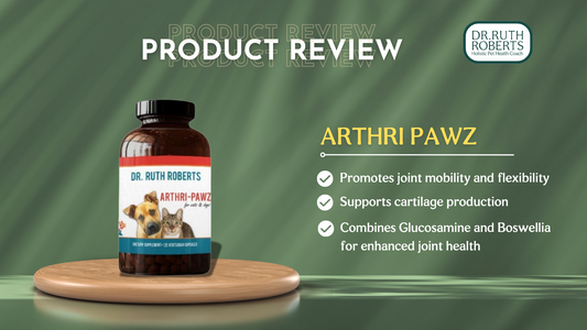 Arthri Pawz Review: Joint & Arthritis Health Supplement