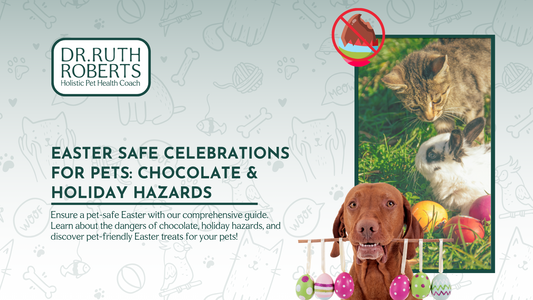 Ensuring a Safe and Joyful Easter for Your Pets: Tips and Treats