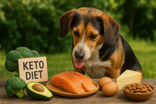 Keto Diet for Dogs: Benefits, Risks & Safe Implementation Guide