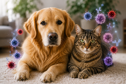 dog and cat immunity