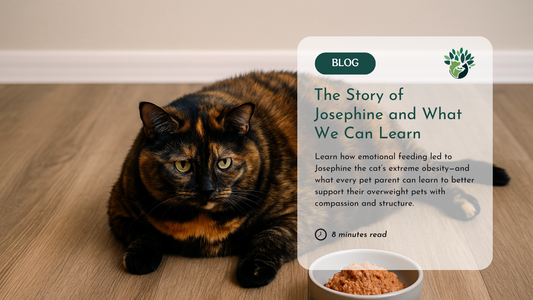 cat emotional feeding emotional eater