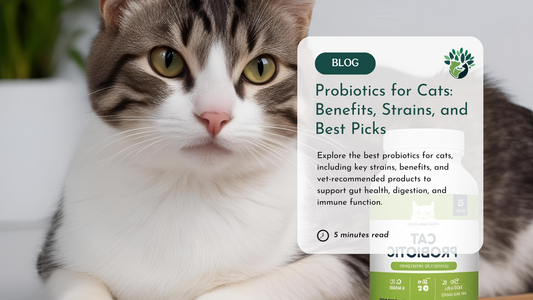 probiotics for cats