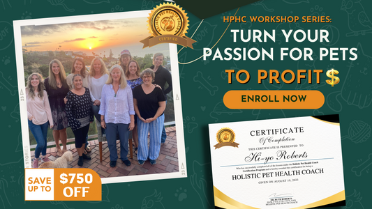 Turn Your Passion for Pets into Profit: Free HPHC Workshop