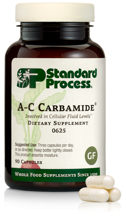 A-C Carbamide®, 90 Capsules