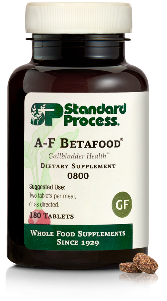 A-F Betafood®, 180 Tablets