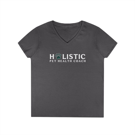 Holistic Pet Health Coach T-Shirt [V-Neck]