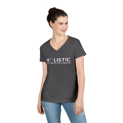 Holistic Pet Health Coach T-Shirt [V-Neck]