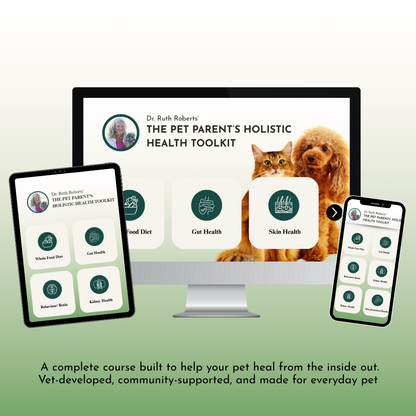 The Pet Parent’s Holistic Health Toolkit: Mastering Pet Parenthood Naturally