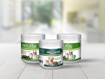 Pet's Daily Wellness Formula - For Pets With Pork/Beef Allergy