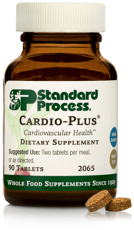 Cardio-Plus®, 90 Tablets