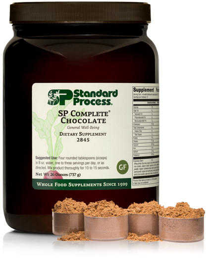 SP Complete® Chocolate, 26 Ounces (737 g)