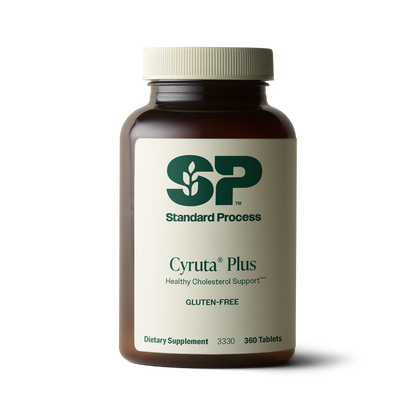Cyruta® Plus, 360 Tablets