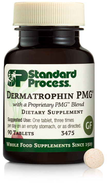 Dermatrophin PMG®, 90 Tablets