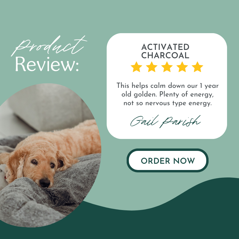 Bone charcoal for sales dogs