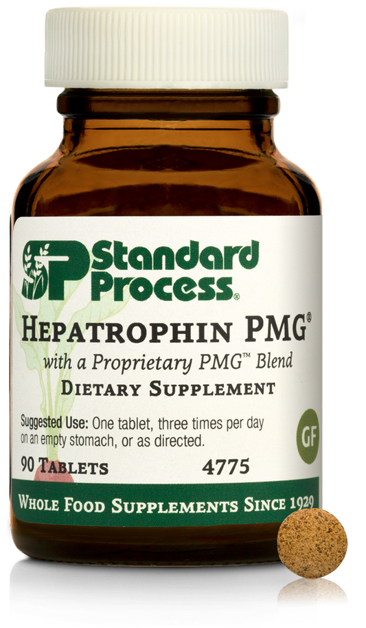 Hepatrophin PMG®, 90 Tablets