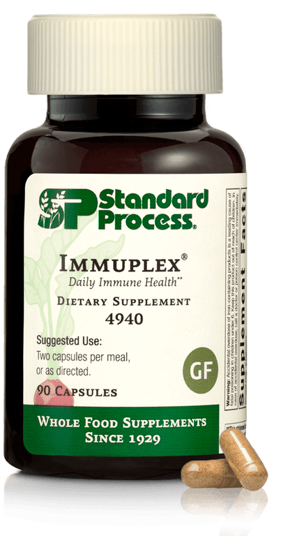 Immuplex®, 90 Capsules