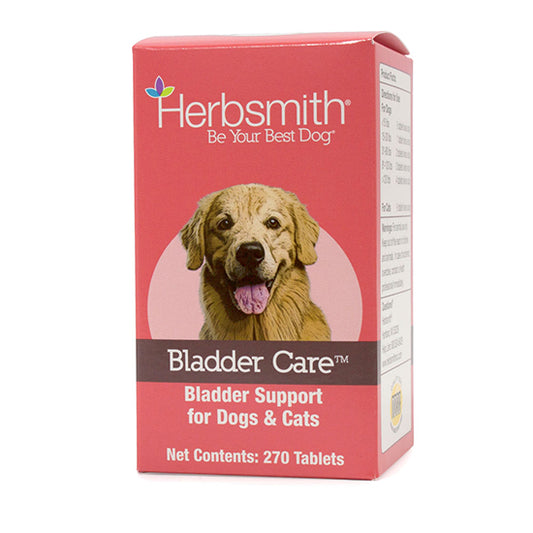Bladder Care | Bladder Support for Dogs & Cats