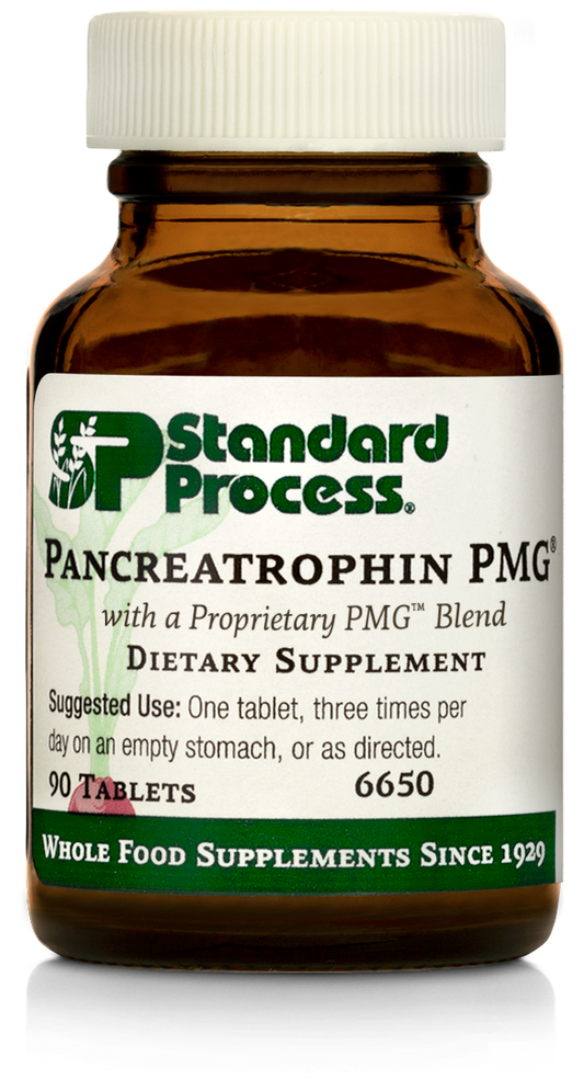 Pancreatrophin PMG®, 90 Tablets