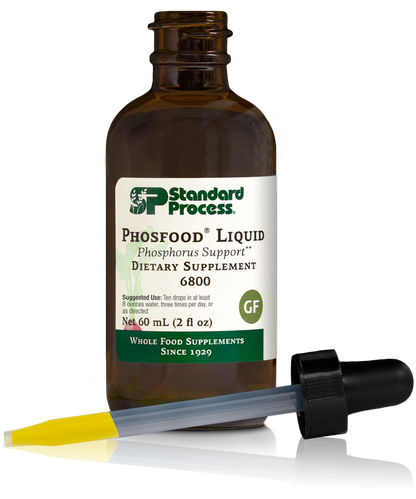 Phosfood® Liquid, 2 fl. oz. (60 mL)