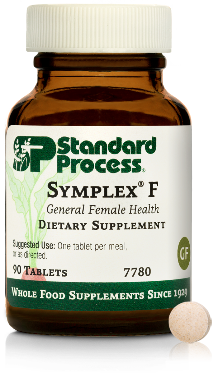 Symplex® F, 90 Tablets