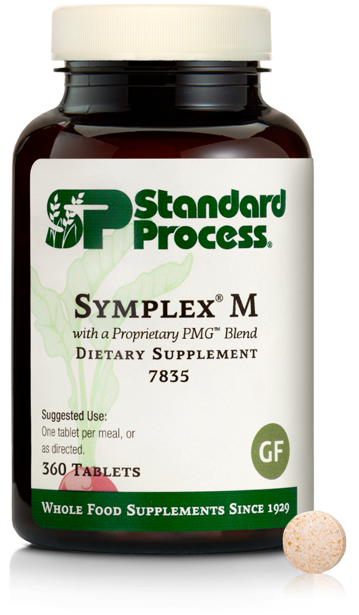 Symplex® M, 360 Tablets