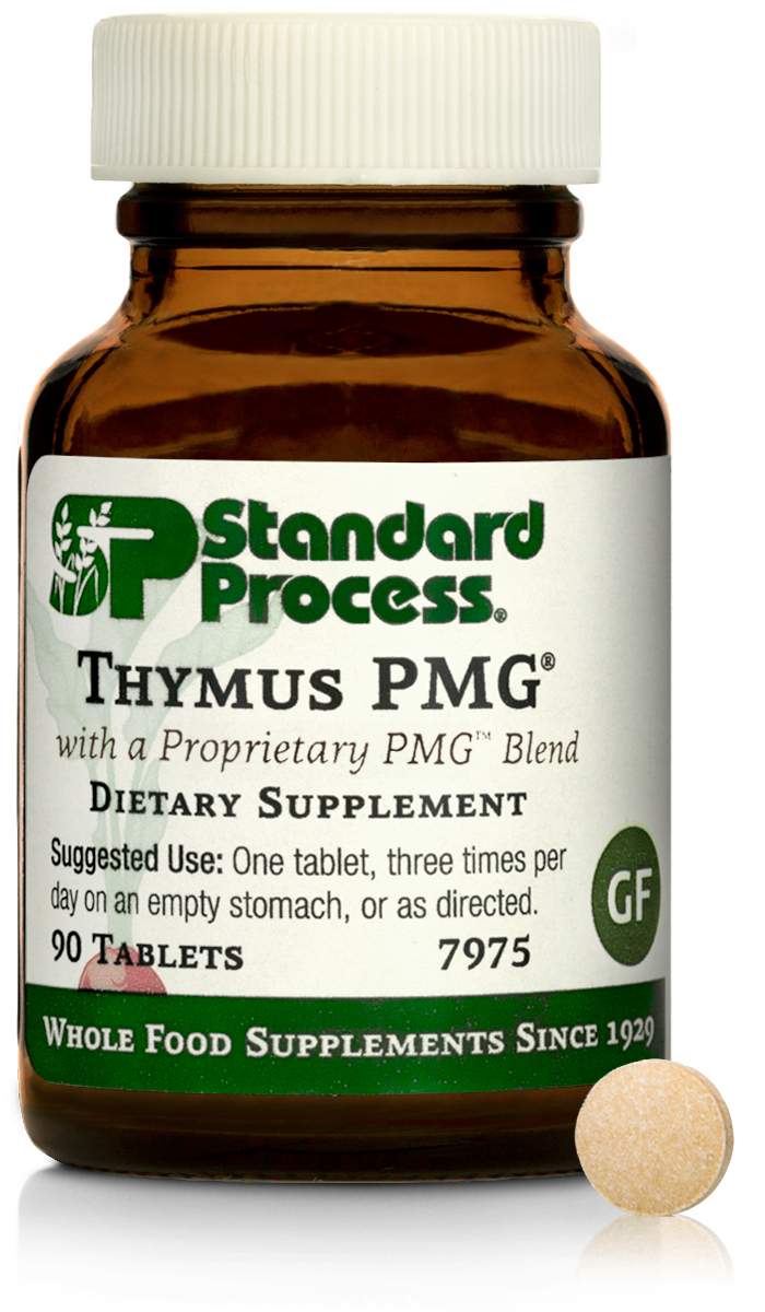 Thymus PMG®, 90 Tablets