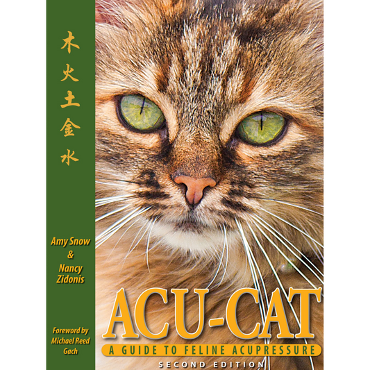 ACU-CAT: A Guide to Feline Acupressure