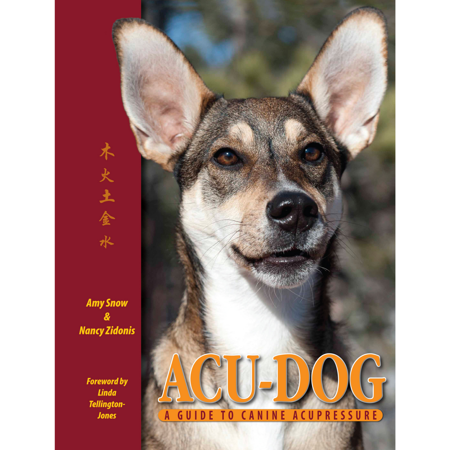 ACU-DOG: Guide to Canine Acupressure